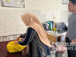 Heboh! Ditemukan Bayi dalam Kantong Tas Belanja