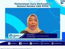 Seleksi Guru ASN P3K Dibuka, Pemda Diminta Ajukan Formasi Optimal