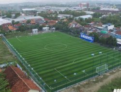 PSIS Semarang Punya Trainning Ground Baru di Demak, Begini Penampakannya