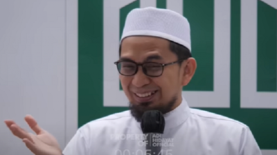 Amalan yang Luar Biasa Ini Dapat Menjawab Doa dan Semua Keinginan, Ustaz Adi Hidayat: Lakukanlah