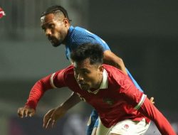 Media Curacao Pasang Badan Usai Timnasnya Dikalahkan Timnas Indonesia