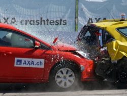 Cegah Kecelakaan, Sistem Pengereman Darurat Otomatis di Mobil Mesti Diperbarui