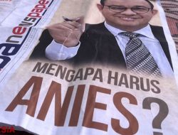 Demokrat Yakin Bawaslu Bakal Tolak Laporan Terkait Penyebaran Tabloid ‘Prestasi Anies’