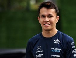 Alex Albon Tak Menyangka Bisa Fit Tampil di F1 GP Singapura