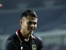 Impresif saat Timnas Indonesia Gebuk Curacao, Dimas Drajad Bidik Trofi Piala AFF 2022