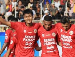 Ada PSDS vs Semen Padang