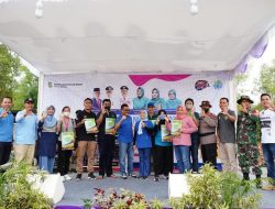 Peringatan World Cleanup Day 2022, Jefridin Ajak Masyarakat Budayakan Hidup Bersih dan Sehat