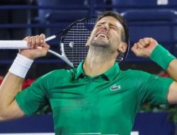 Ingin Tampil Maksimal di ATP Finals, Novak Djokovic atasi Masalah Pergelangan Tangan