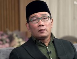 Jelang Pilpres, Ridwan Kamil Akan Umumkan Bergabung ke Partai Politik Akhir Tahun