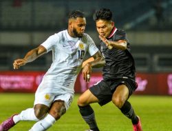 Ranking FIFA Indonesia Terancam Melorot ke-154 Jika Kalah dari Curacao