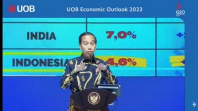 Masih Lebih Baik Dibandingkan Negara Lain