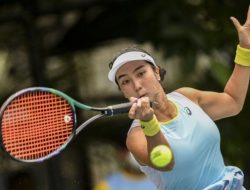 Tekuk Erin Cayetano, Aldila Sutjiadi Maju ke Babak Kedua ITF W25 Austin