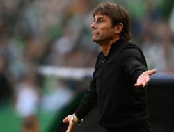 Conte Anggap The Gunners Diuntungkan karena Tiga Bintangnya Absen di FIFA Matchday