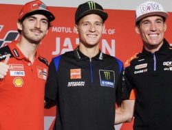 Gelar Juara MotoGP Masih Terbuka, Aleix Espargaro Tak Ingin Aprilia Blunder Lagi