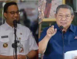 Dulu SBY, Kini Anies Baswedan The Second Golden Boy Amerika Serikat