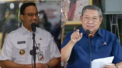 Dulu SBY, Kini Anies Baswedan The Second Golden Boy Amerika Serikat