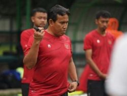 Bahas Lawan di Kualifikasi Piala Asia U-17 2023, Bima Sakti: Beda Kualitas dengan Piala AFF U-16