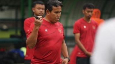 Bahas Lawan di Kualifikasi Piala Asia U-17 2023, Bima Sakti: Beda Kualitas dengan Piala AFF U-16