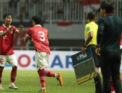 Daftar Pemain Debutan Timnas Indonesia Senior di Era Shin Tae-yong, Teranyar Muhammad Ferrari