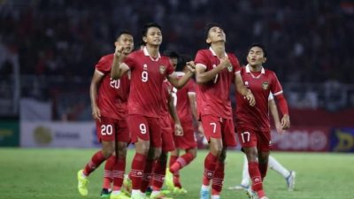 Dampak Negatif usai Indonesia Masuk Pot 2 Undian Piala Asia U-20 2023