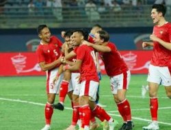 Prediksi Susunan Pemain Timnas Indonesia di Piala AFF 2022, Tanpa Jordi Amat dan Sandy Walsh