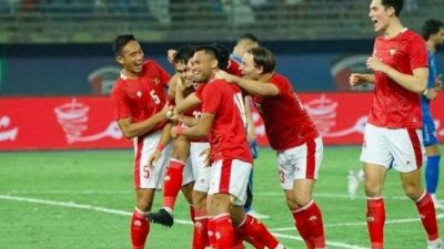 Prediksi Susunan Pemain Timnas Indonesia di Piala AFF 2022, Tanpa Jordi Amat dan Sandy Walsh