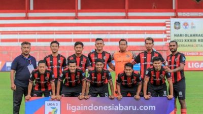 Jadwal Liga 2 Hari Ini: PSDS Deli Serdang vs Semen Padang, Putra Delta Sidoarjo vs Kalteng Putra