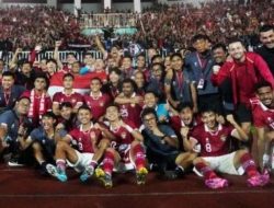 Dua Kali Bungkam Curacao, Jadi Modal Timnas Indonesia Tatap Piala Asia 2023