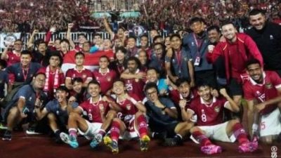 Shin Tae-yong Nyatakan Ikut Mundur Jika Ketum PSSI Mundur, Para Pemain Timnas Indonesia Beri Tanggapan