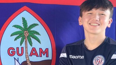 Kisah Samuel Stenson, Pemain Guam U-16 yang Cetak 4 Gol dalam Satu Pertandingan di California