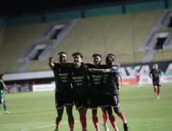 Rekap Hasil Liga 1: Persis vs PSM Imbang, PSS Sleman Dipermalukan Persita