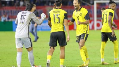 Alami Masalah Internal, Malaysia Ditimpa Kabar Buruk Jelang Piala AFF 2022