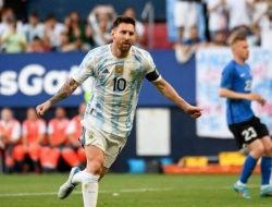 Daftar Pencetak Gol Terbanyak Lawan Negara Ranking 10 Besar FIFA, Lionel Messi Masih Tak Terkejar