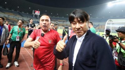 Sindir Shin Tae-yong yang Ancam Mundur dari Pelatih Timnas Indonesia, Pemain Naturalisasi: 1 Paket FC