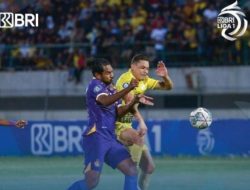 Hasil Liga 1: Barito Putera Bangkit, Persik Kediri Gagal Menang