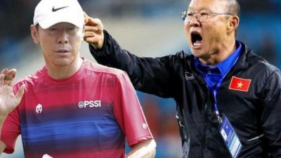 Blak-blakan, Eks Pemain Vietnam Sebut Shin Tae-yong Lebih Baik dari Park Hang-seo