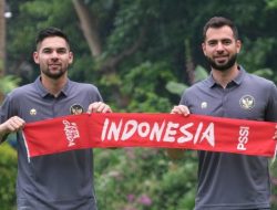5 Pemain Naturalisasi yang Bisa Perkuat Timnas Indonesia di Piala AFF 2022, Ada Eks Premier League