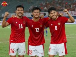 Jadwal FIFA Matchday Hari Ini: Timnas Indonesia vs Curacao, Vietnam vs India