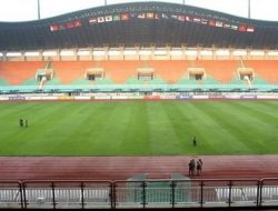 Venue FIFA Matchday Stadion Pakansari, Saksi Kemenangan Son Heung-min Cs