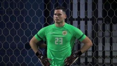 Posting Video Bocil, Kiper Timnas Curacao Kembali Tebar Pujian ke Indonesia