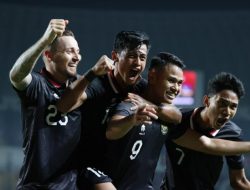4 Negara Peringkat 50 Besar FIFA yang Berpotensi Jadi Lawan Timnas Indonesia, Ada Korea Selatan