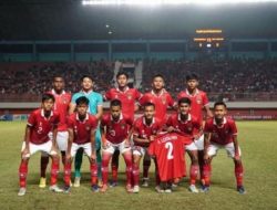 4 Pemain Dicoret, Ini Daftar Terbaru Pemain Timnas Indonesia U-16 untuk Kualifikasi Piala Asia U-17 2023