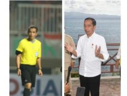 Profil Xaypaseth Phongsanit, Wasit Asal Laos yang Mirip Presiden Jokowi saat Pimpin Laga Indonesia vs Curacao