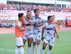 Hasil Liga 2: Gol Dramatis Joko Supriyanto Bawa Putra Delta Sidoarjo Imbangi Persipura Jayapura