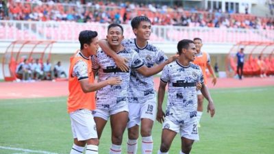 Hasil Liga 2: Gol Dramatis Joko Supriyanto Bawa Putra Delta Sidoarjo Imbangi Persipura Jayapura