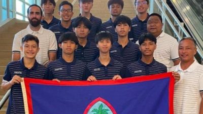 Profil Jacob Toves, Kiper Guam U-17 Rival Timnas Indonesia Kualifikasi Piala Asia U-17 2023