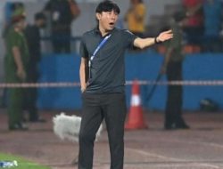 Ditepikan di SEA Games 2023, Media Vietnam Sebut Shin Tae-yong Kewalahan di Timnas