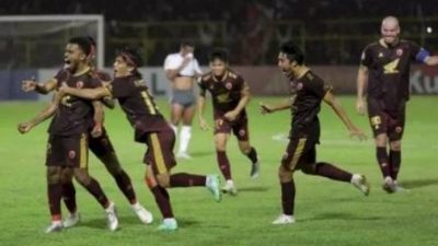 Jadwal Liga 1 Hari Ini: Ada Persis Solo vs PSM Makassar, PSS Sleman vs Persita Tangerang
