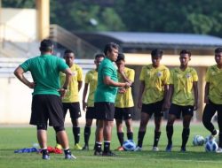 Kualifikasi Piala Asia U-17 2023, Bima Sakti Anggap Semua Lawan Timnas Indonesia U-16 Bagus