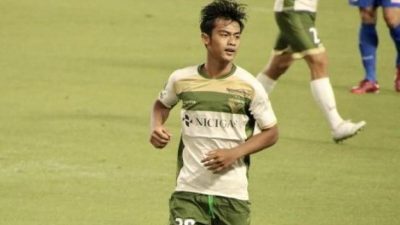 Semusim Cuma Main 45 Menit di Tokyo Verdy, Pratama Arhan Diledek Media Vietnam